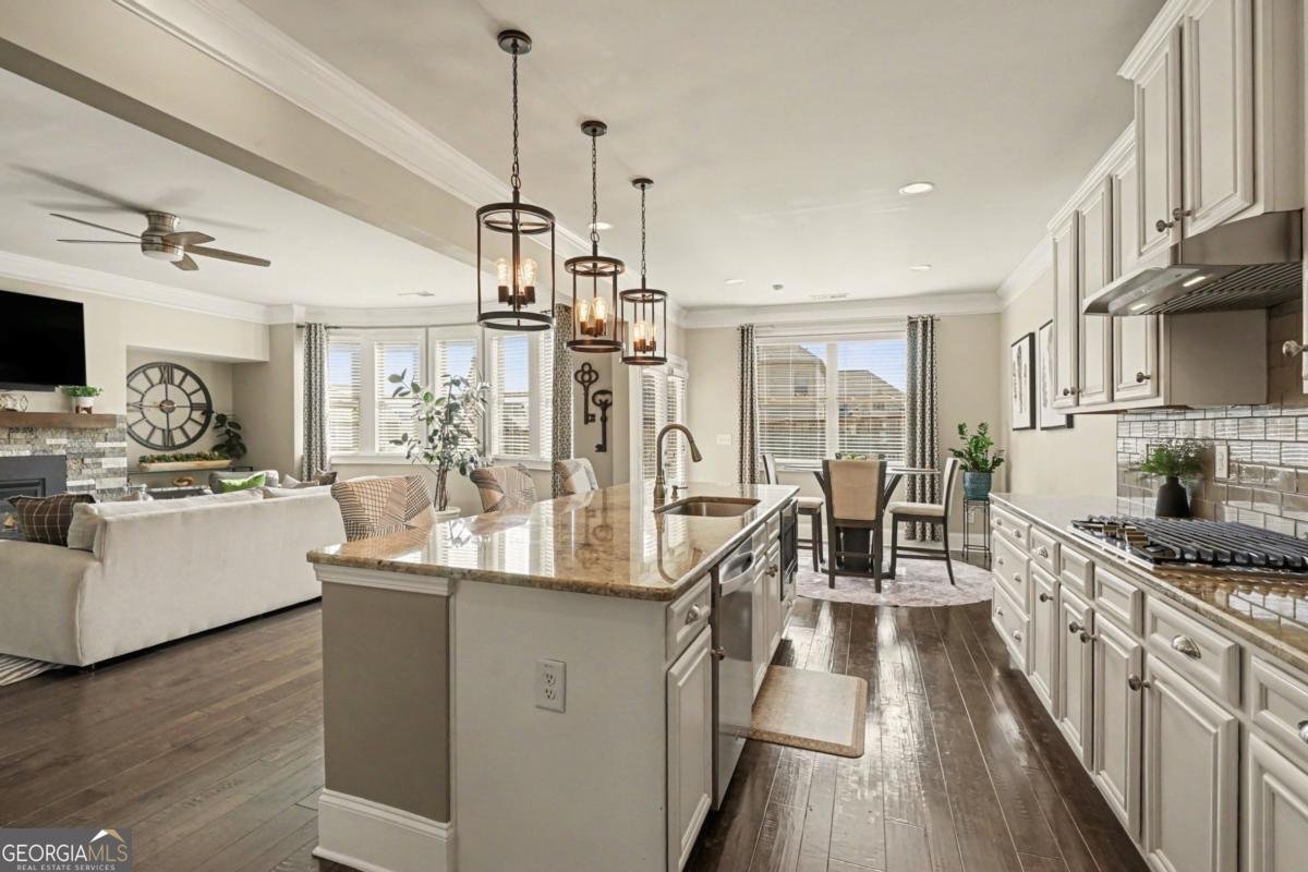 1454 Casual Ridge Run Loganville - Photo 9