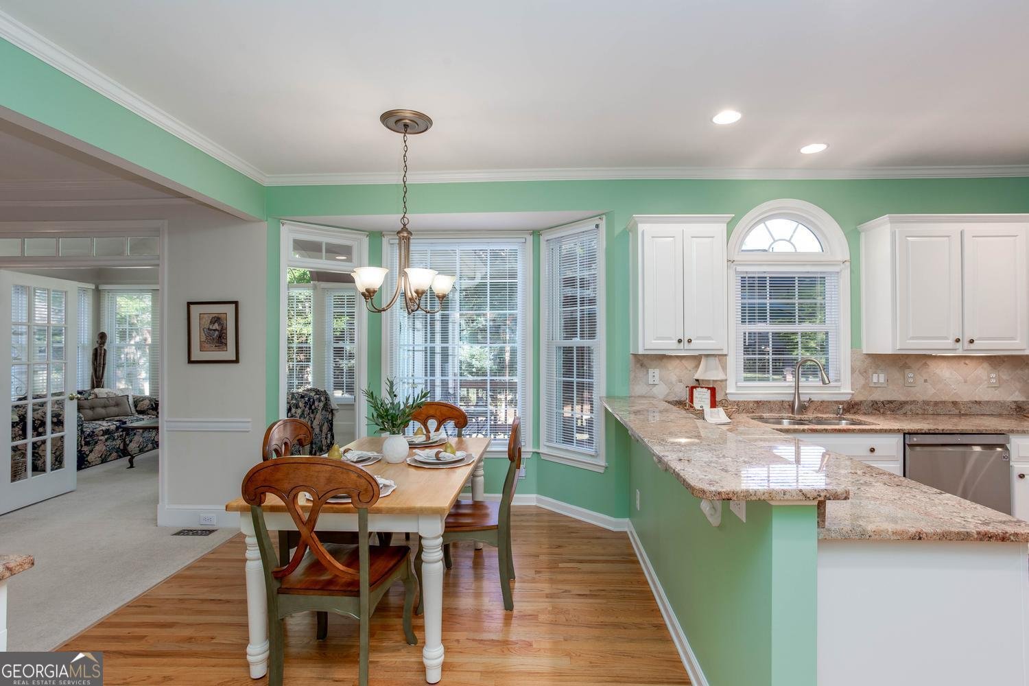 2966 Croftwood Trail Marietta - Photo 28