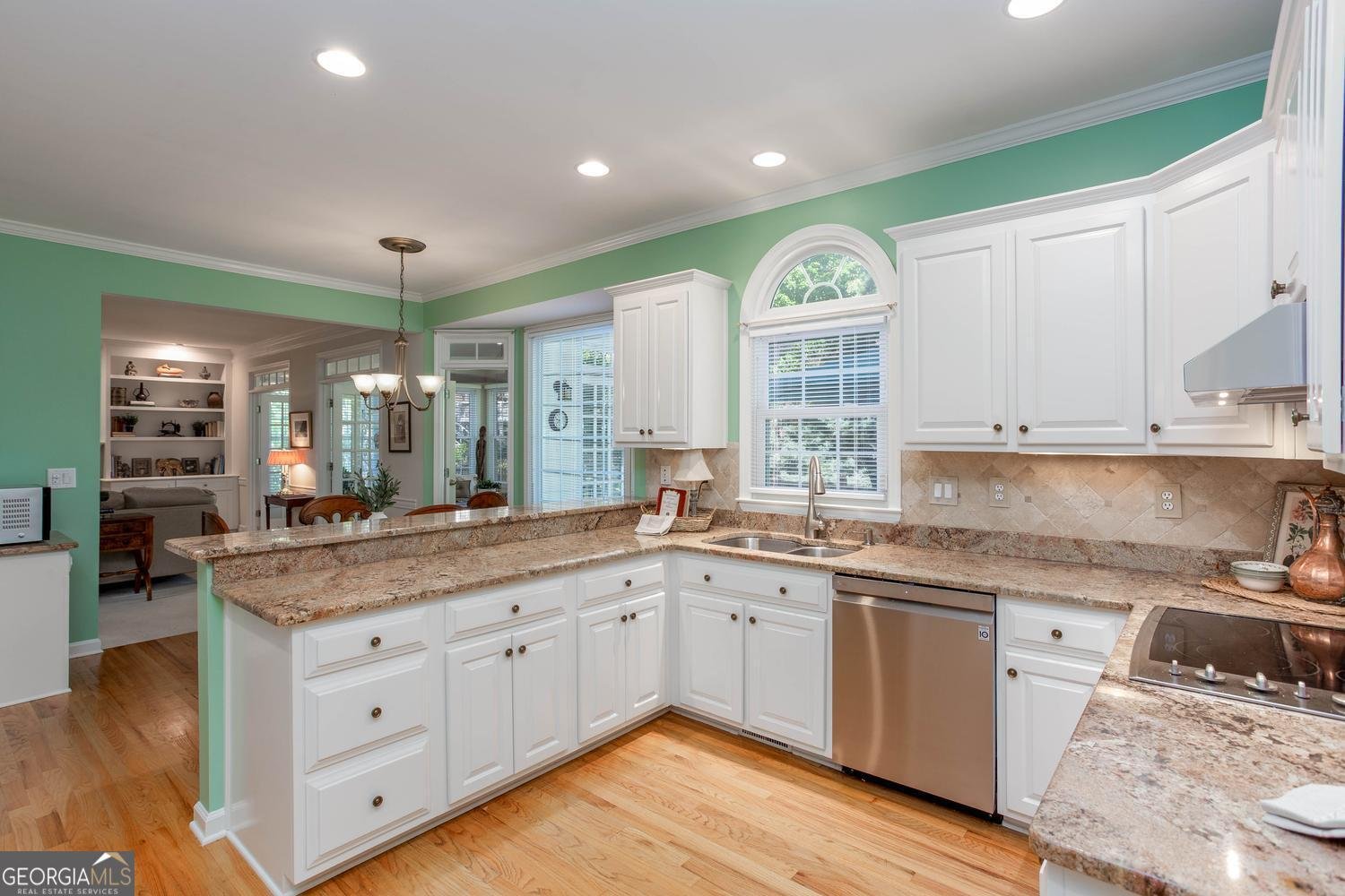 2966 Croftwood Trail Marietta - Photo 32