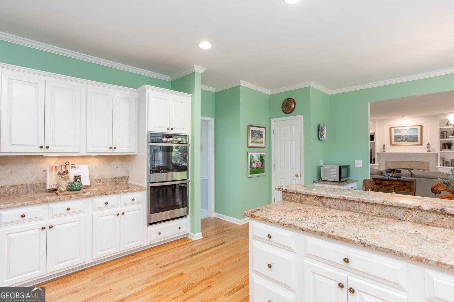 2966 Croftwood Trail Marietta - Photo 33