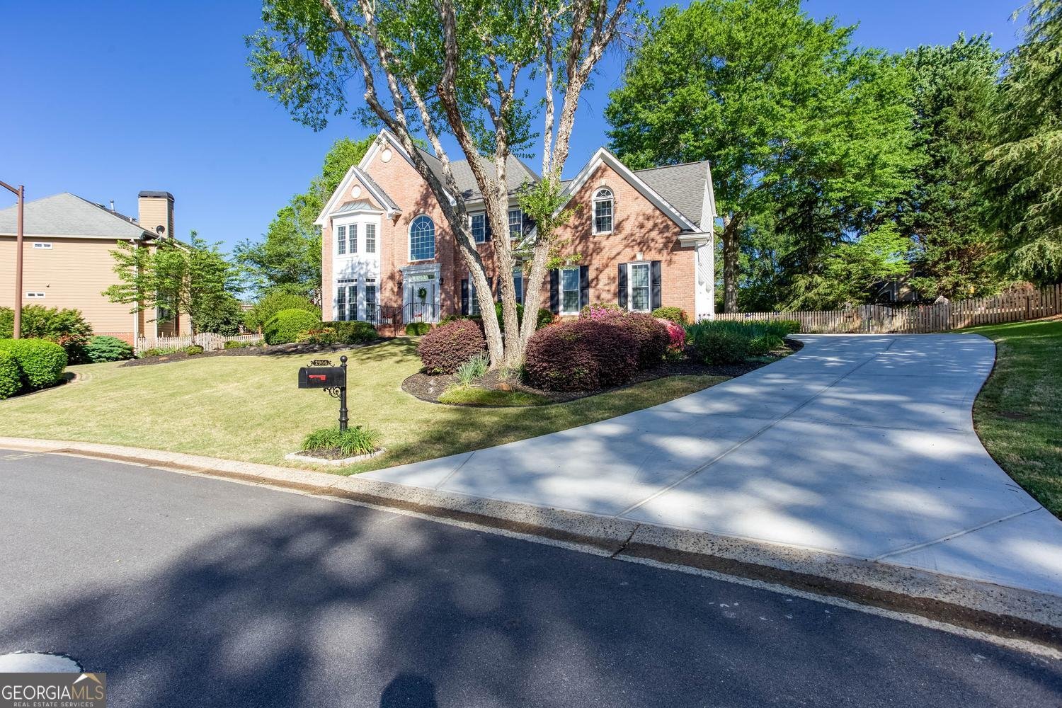 2966 Croftwood Trail Marietta - Photo 9