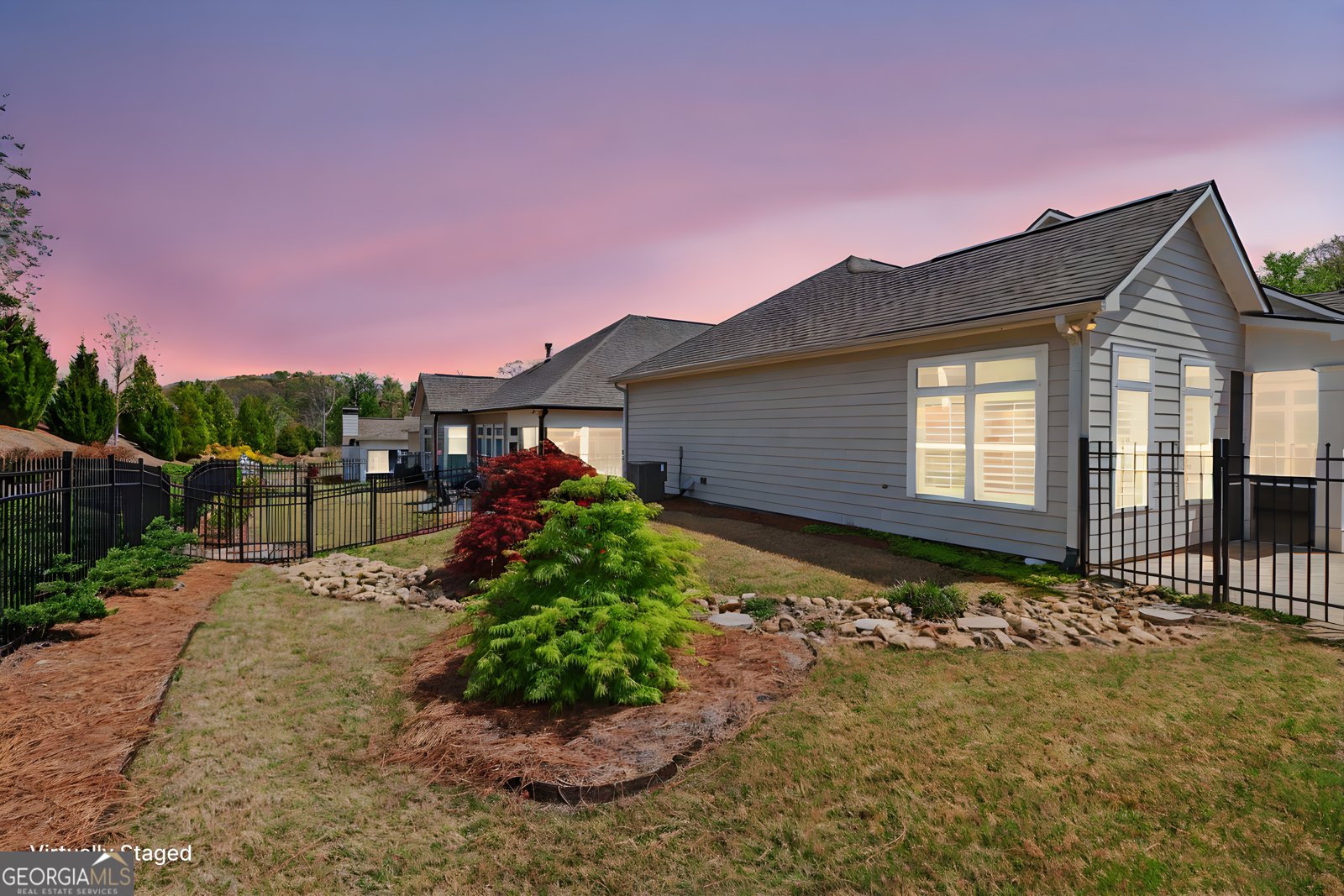 4930 Pleasantry Way Acworth - Photo 34