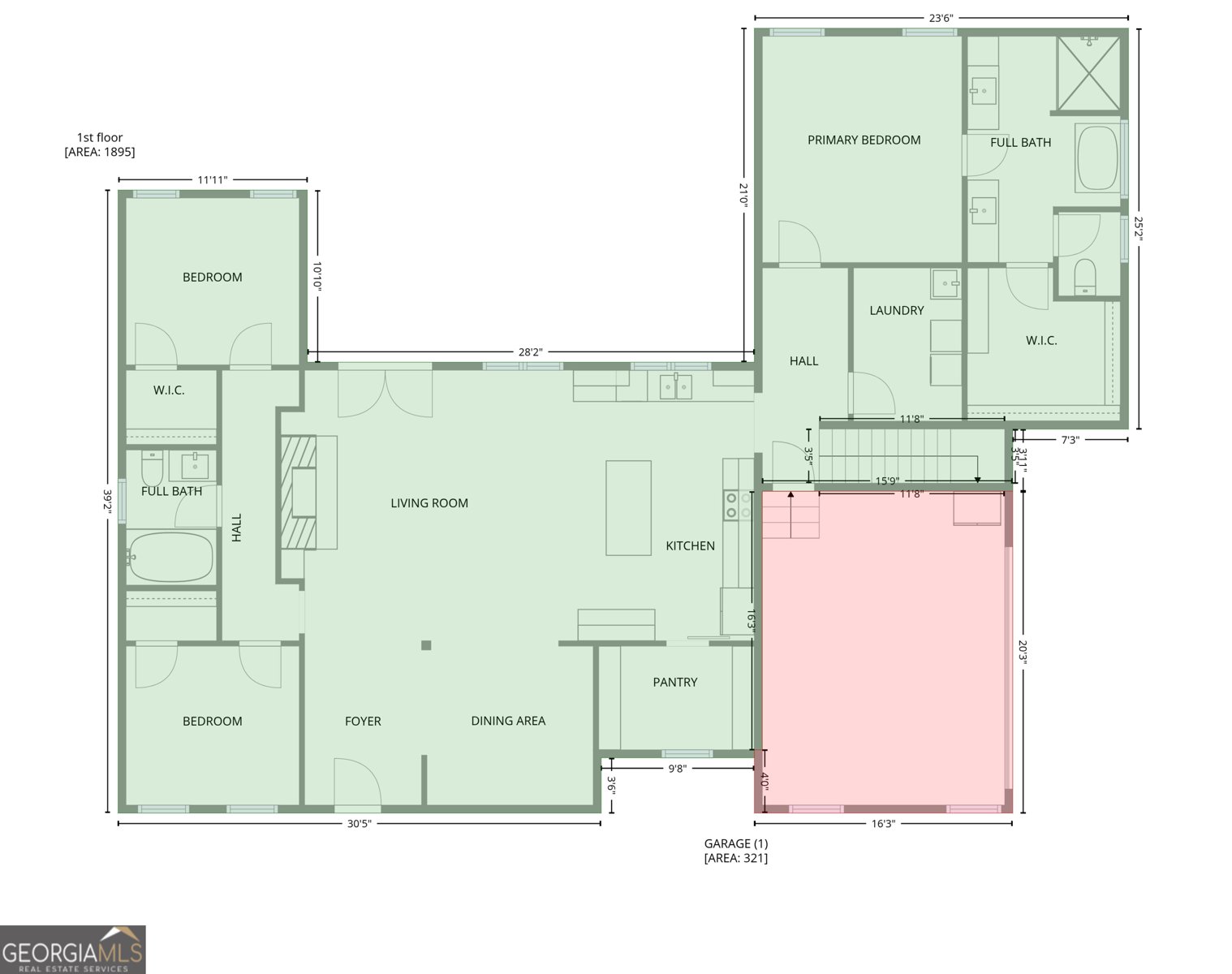 1501 Williamson Zebulon Road Williamson - Photo 58