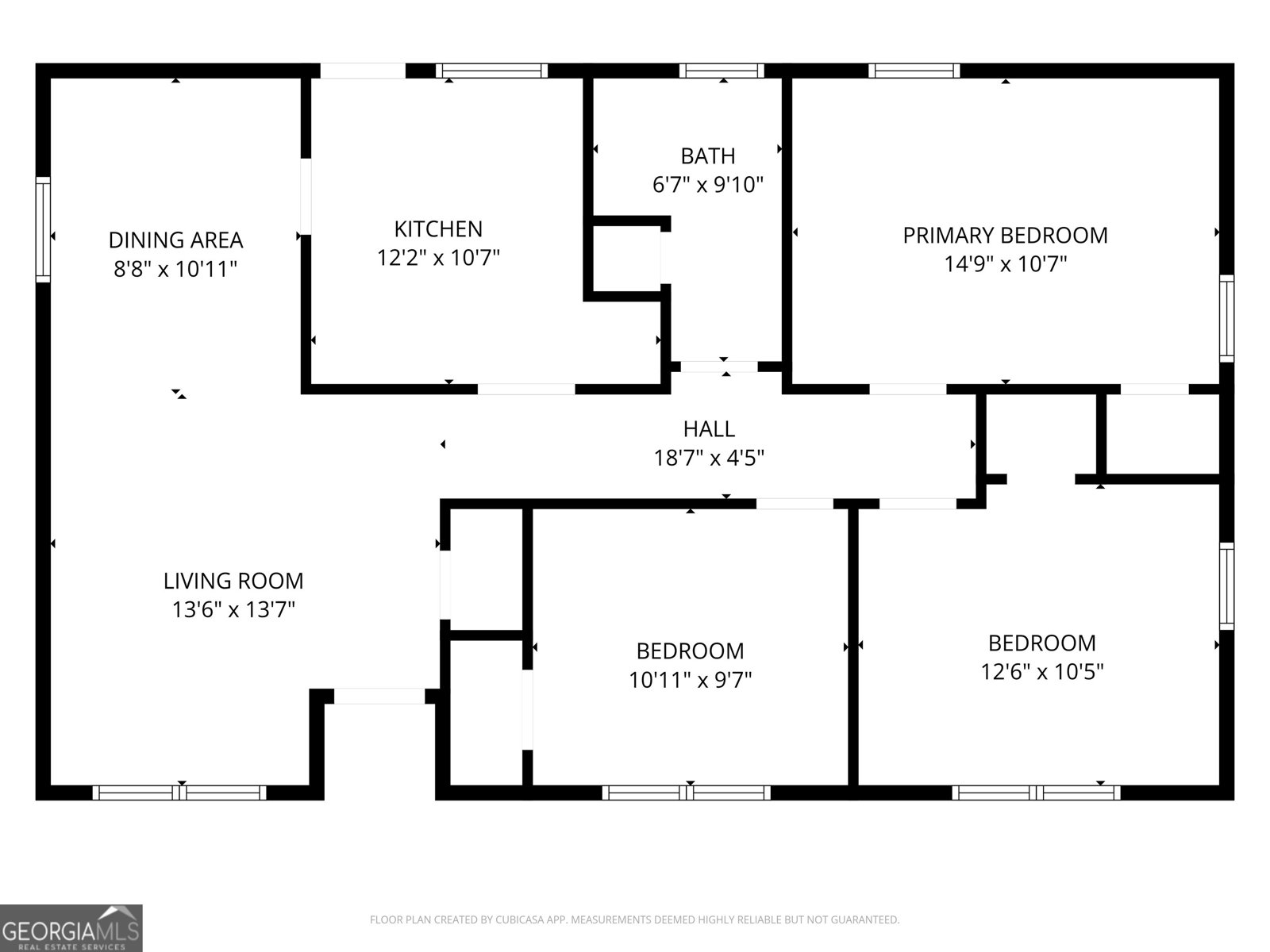 425 Stephenson Road Stone Mountain - Photo 34