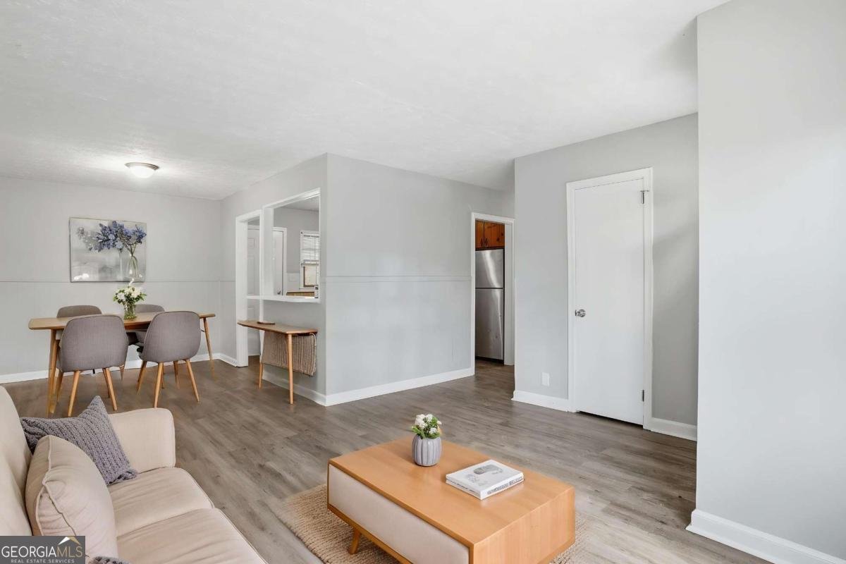 425 Stephenson Road Stone Mountain - Photo 7