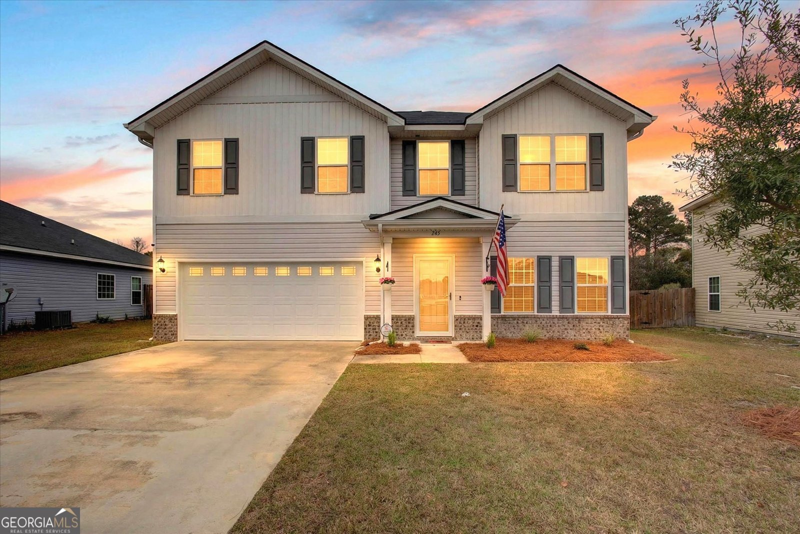 245 Alcott Circle Hinesville - main photo