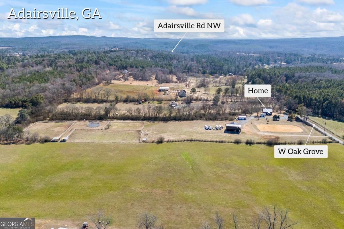 356 Oak Grove Road Adairsville - Photo 76