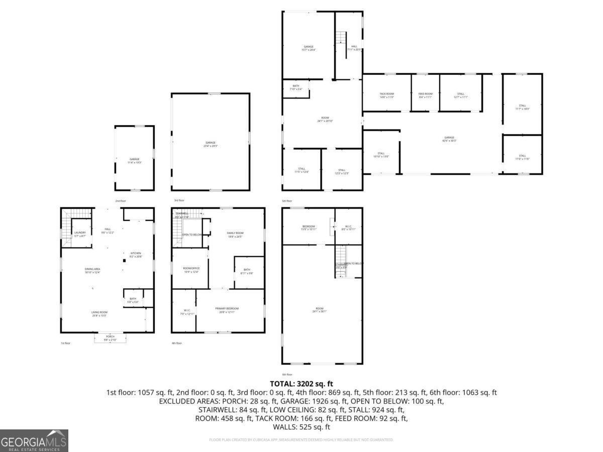 356 Oak Grove Road Adairsville - Photo 77