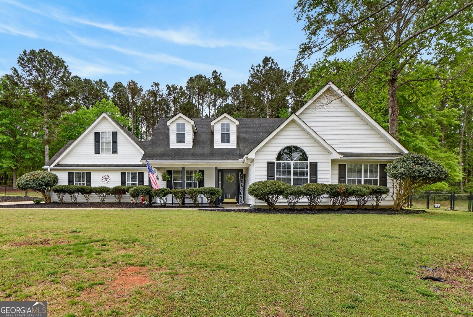 417 Stuarts Lane Locust Grove - Photo 1