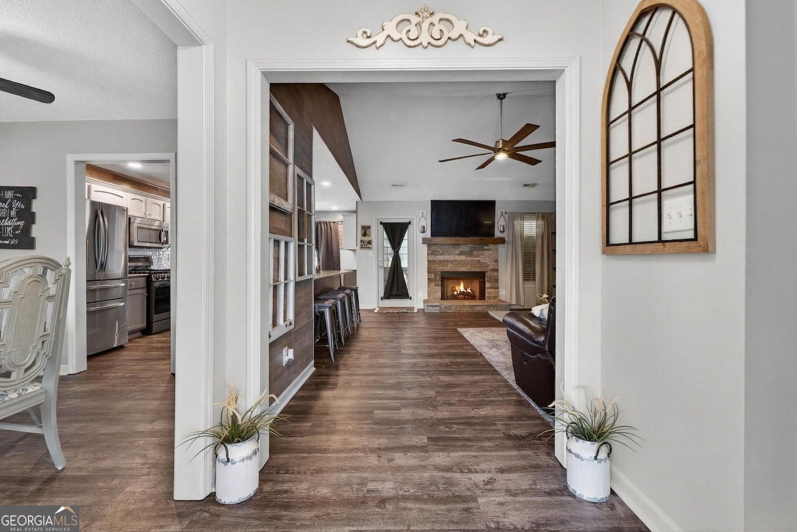 417 Stuarts Lane Locust Grove - Photo 17