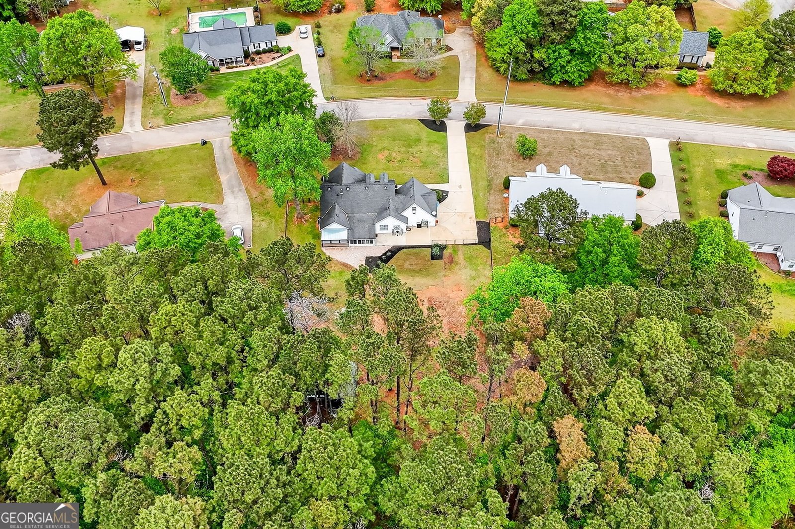 417 Stuarts Lane Locust Grove - Photo 41