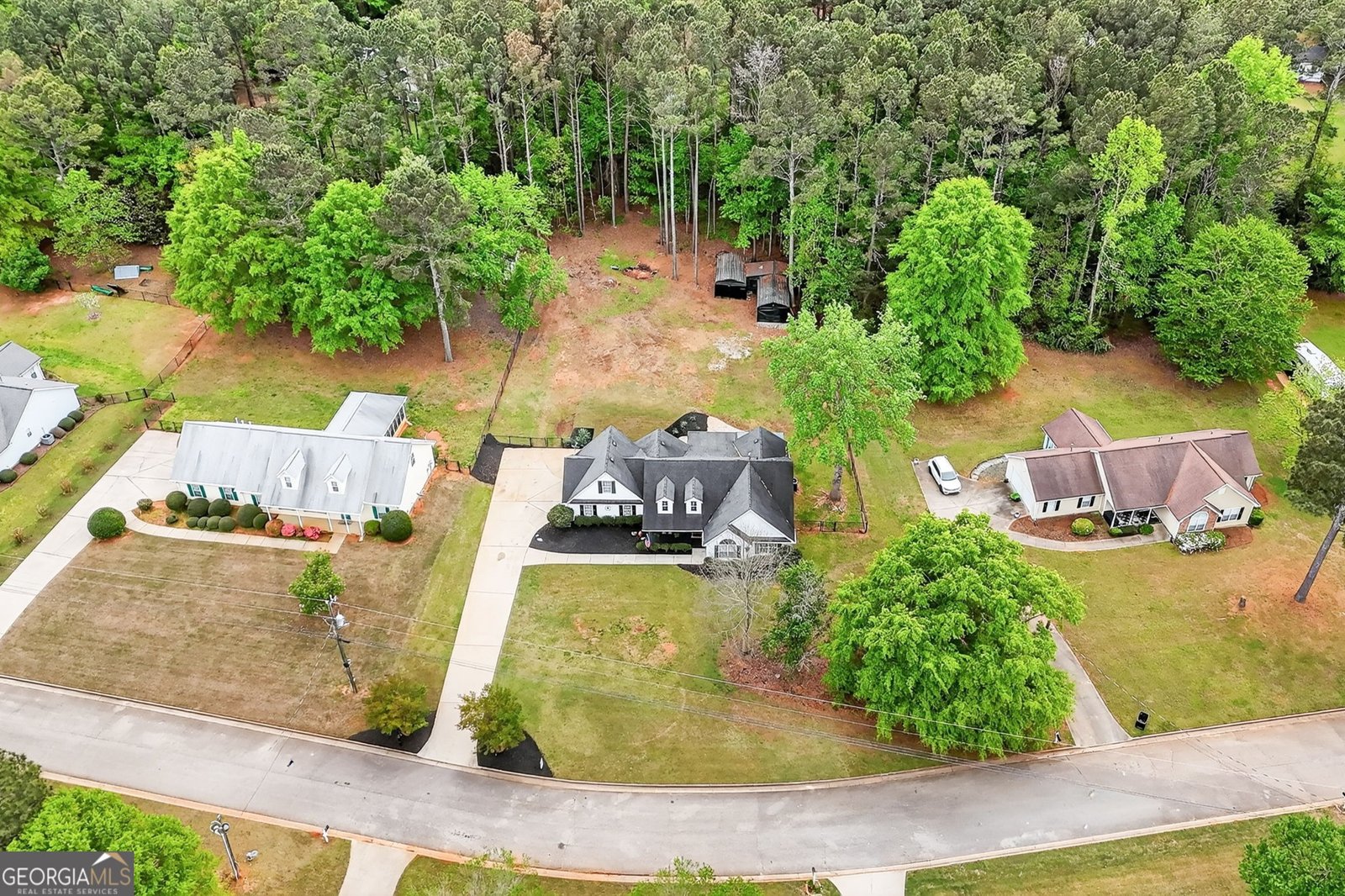 417 Stuarts Lane Locust Grove - Photo 43