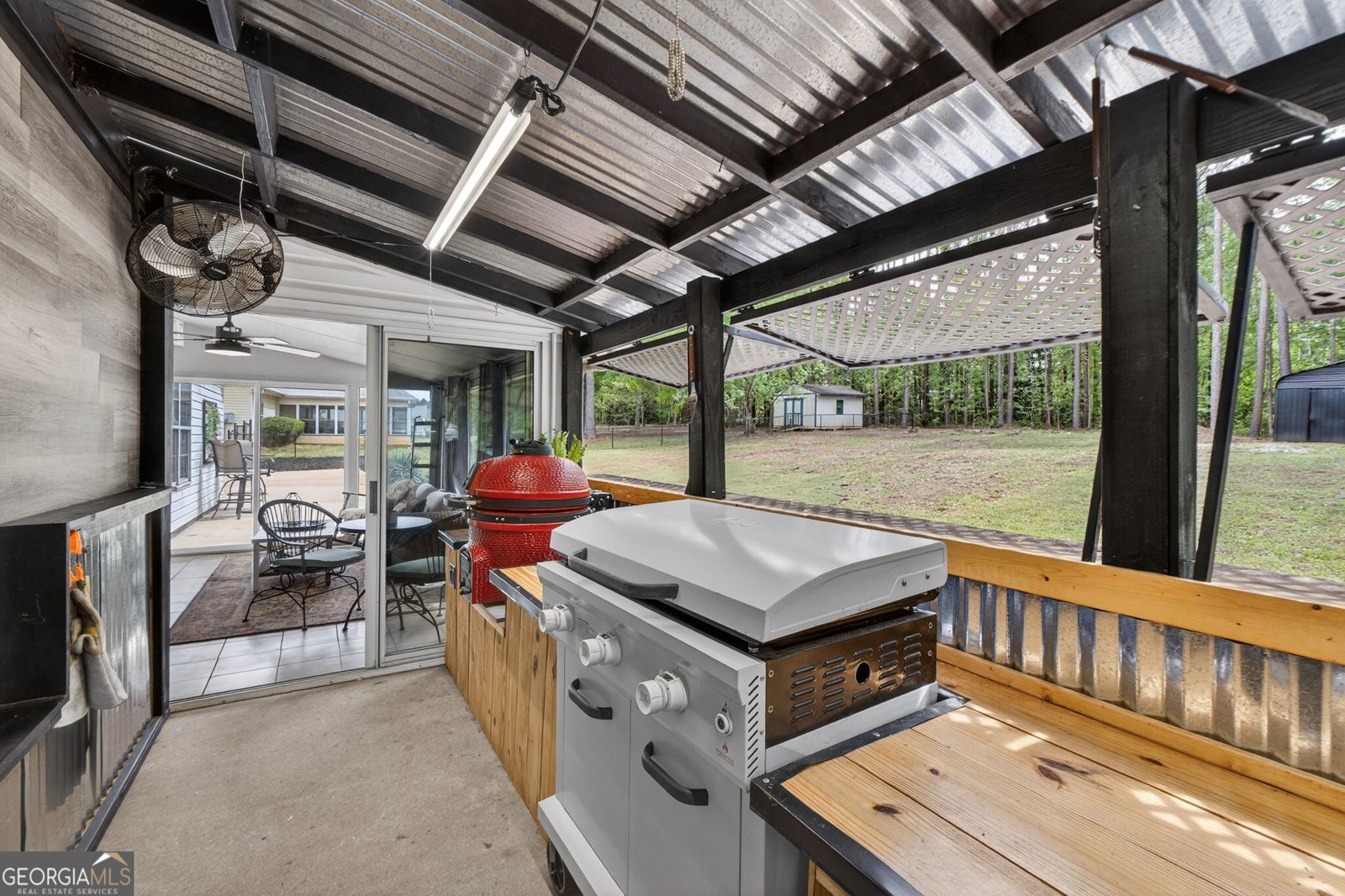 417 Stuarts Lane Locust Grove - Photo 45