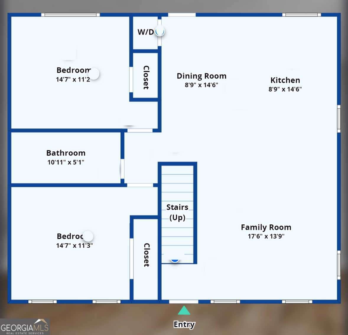 3500 Pope Road Douglasville - Photo 17