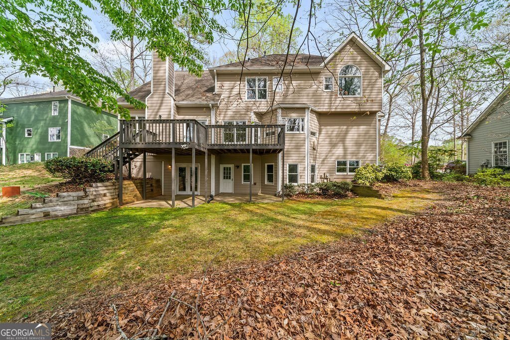 2679 Moon Cabin Drive Powder Springs - Photo 68