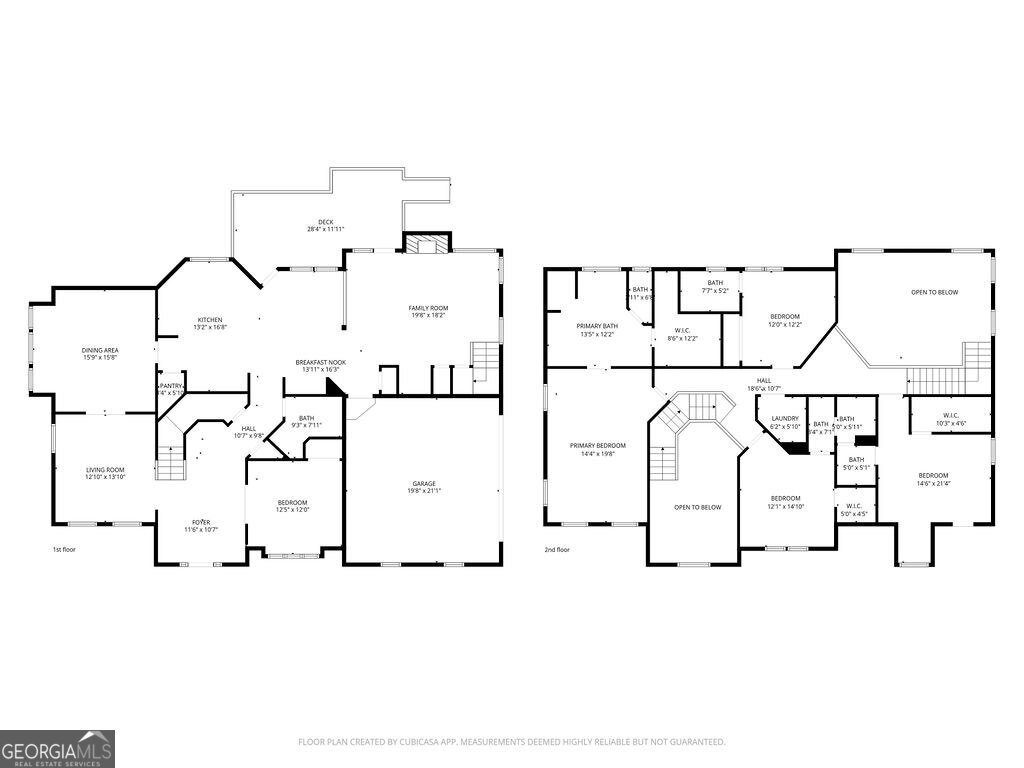 2679 Moon Cabin Drive Powder Springs - Photo 74