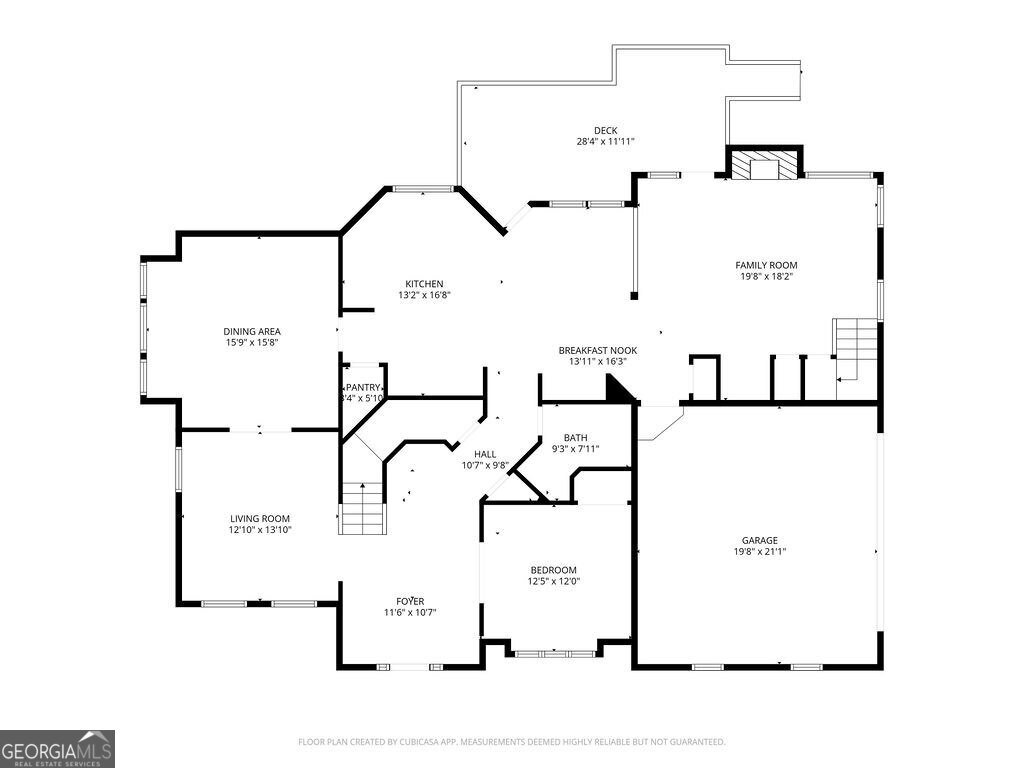 2679 Moon Cabin Drive Powder Springs - Photo 75