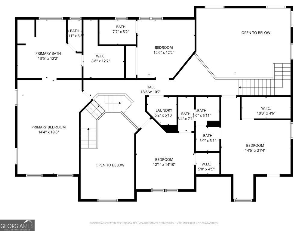 2679 Moon Cabin Drive Powder Springs - Photo 76