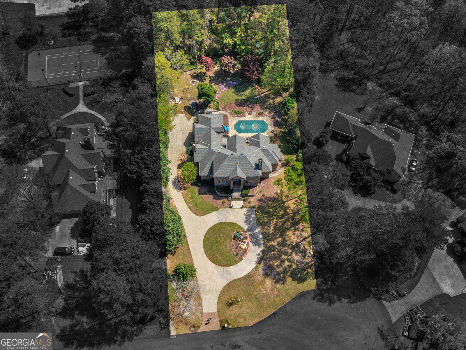 2033 Pine Forest Trail Jonesboro - Photo 65