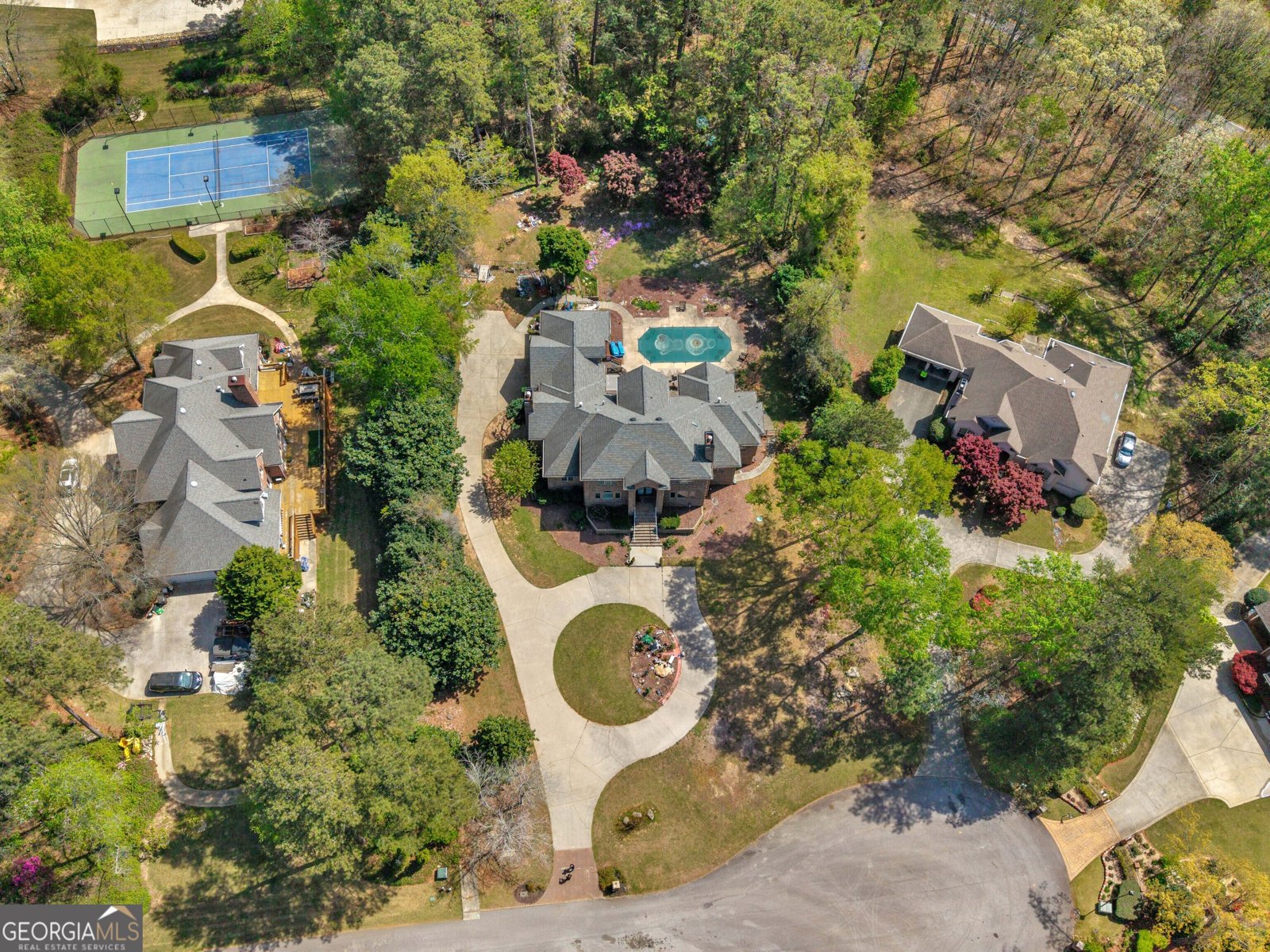 2033 Pine Forest Trail Jonesboro - Photo 66