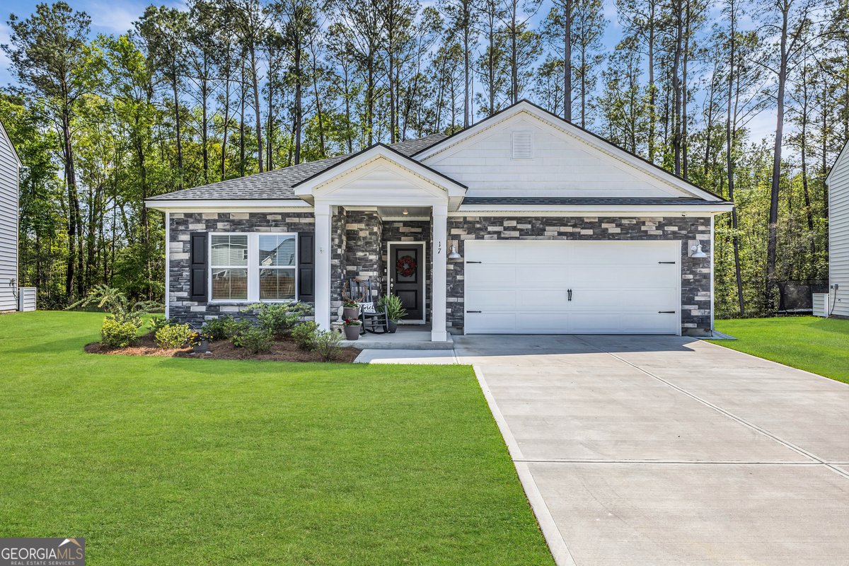 17 Tar Creek Road Savannah - Photo 1