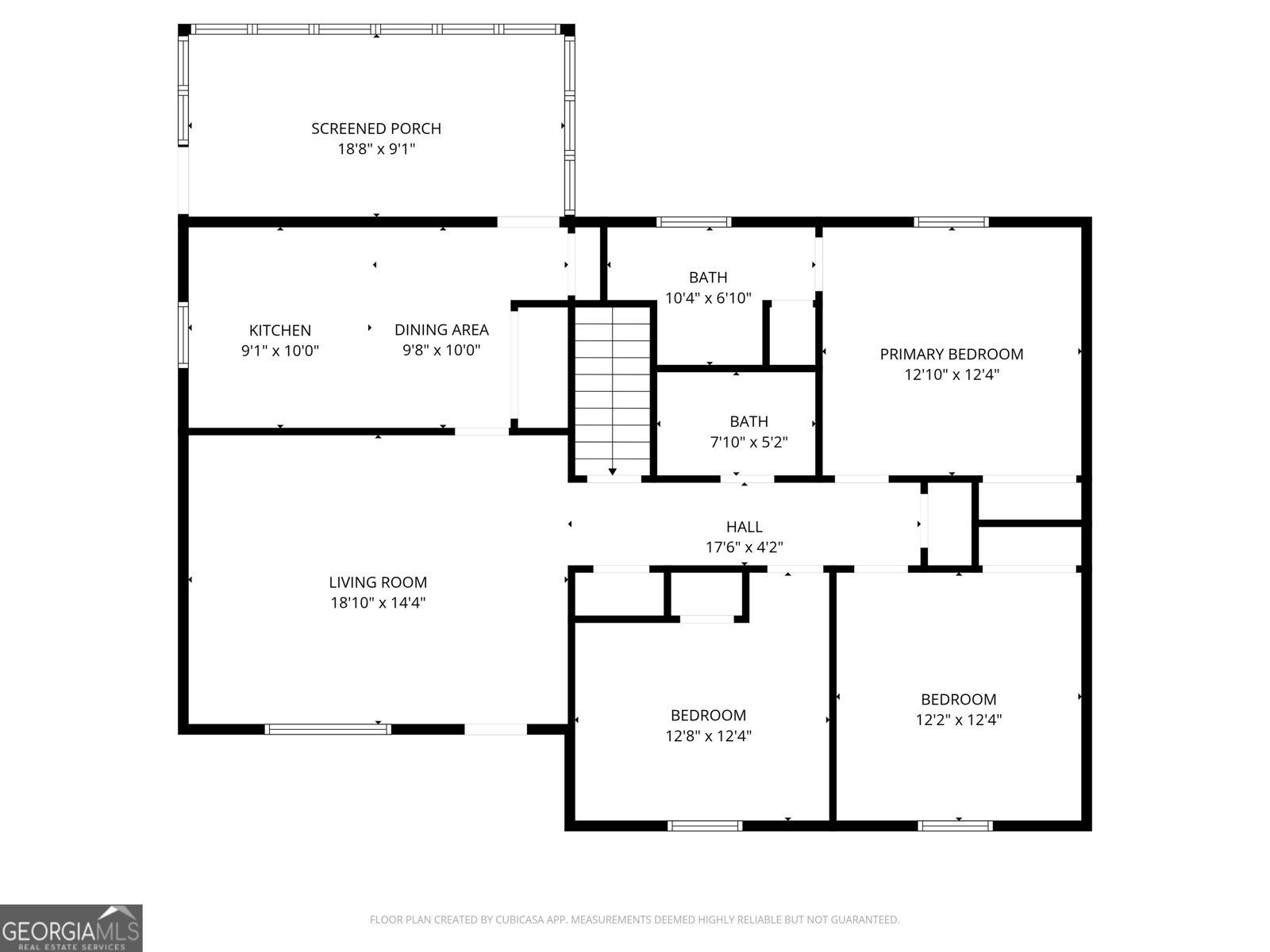 5401 Beth Drive Austell - Photo 23