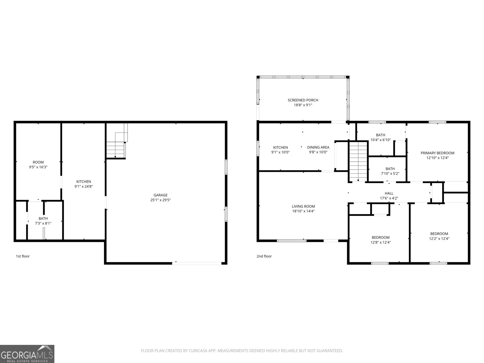 5401 Beth Drive Austell - Photo 25