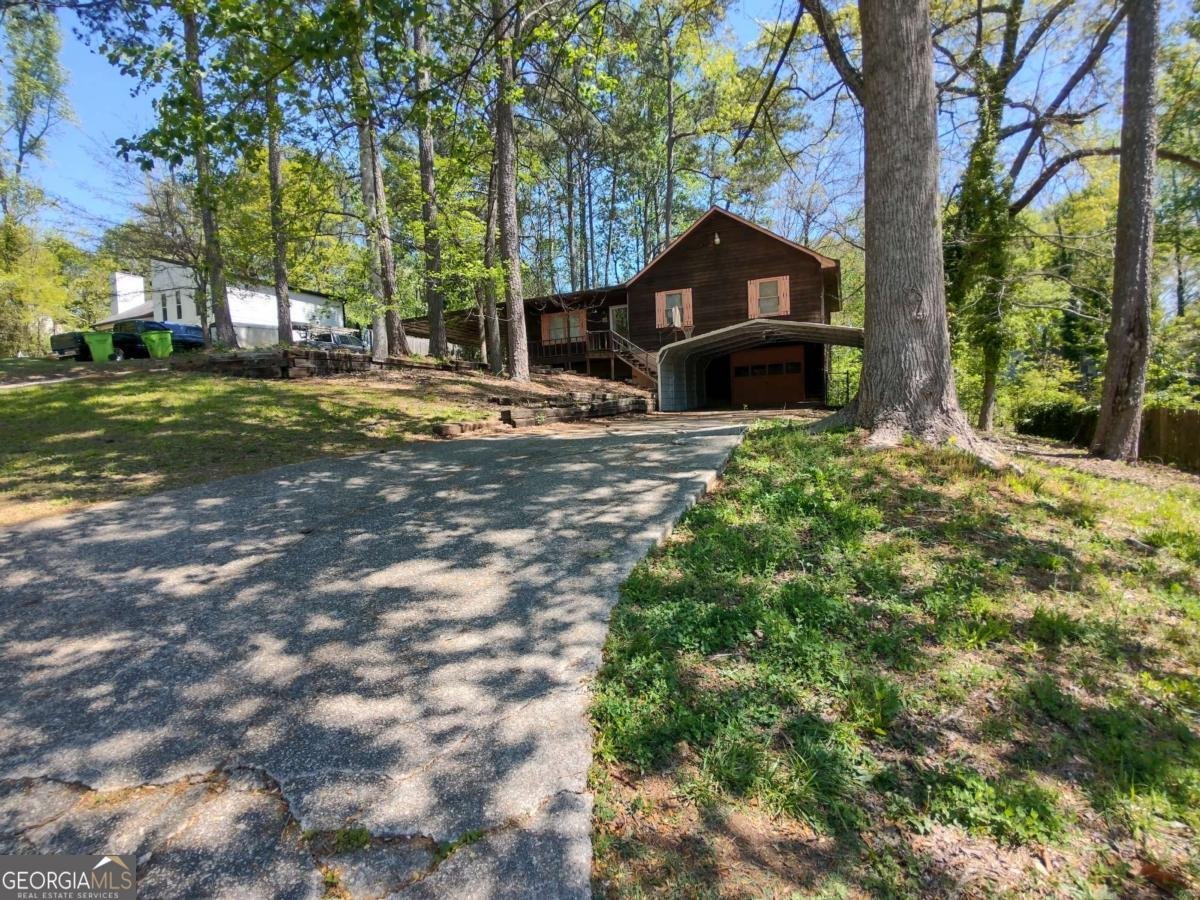 5401 Beth Drive Austell - Photo 37