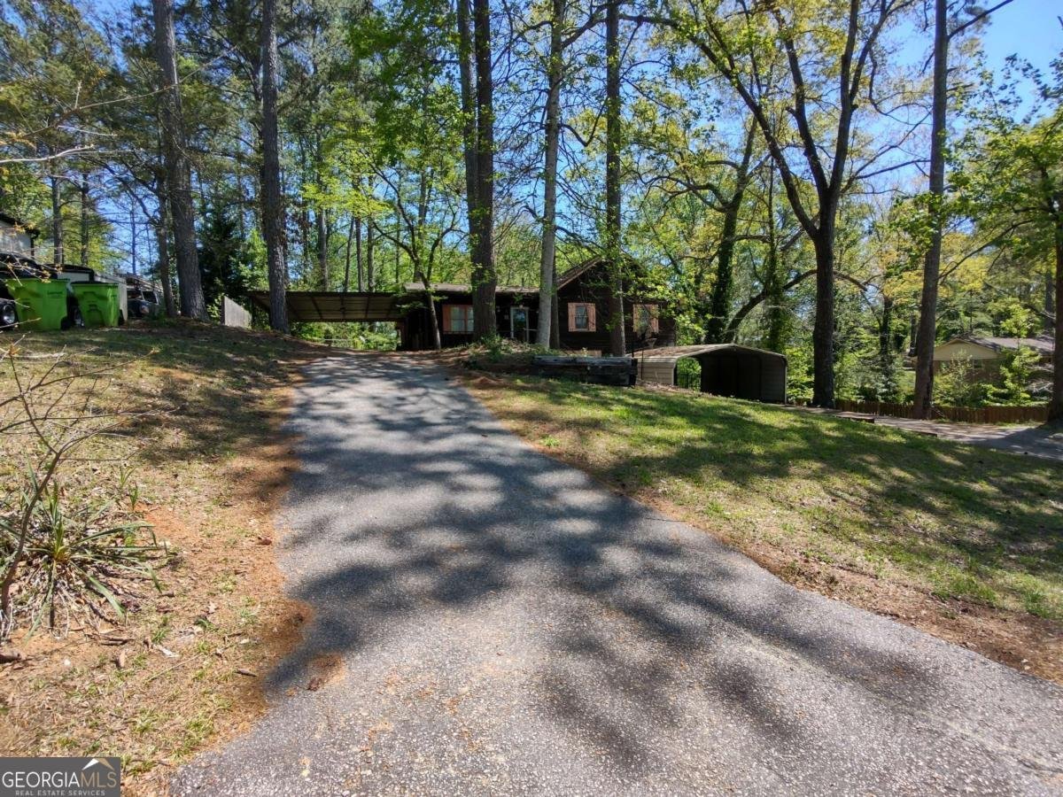 5401 Beth Drive Austell - Photo 38