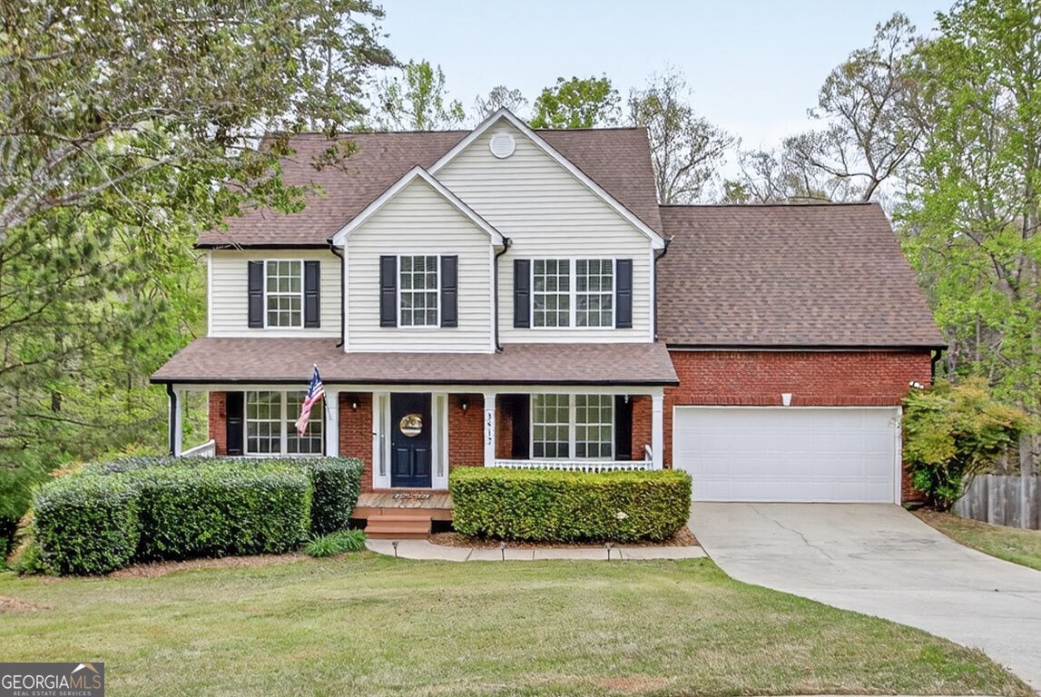 3512 Windy Oaks Way Loganville - Photo 1