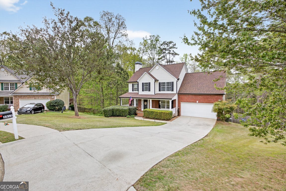 3512 Windy Oaks Way Loganville - Photo 6