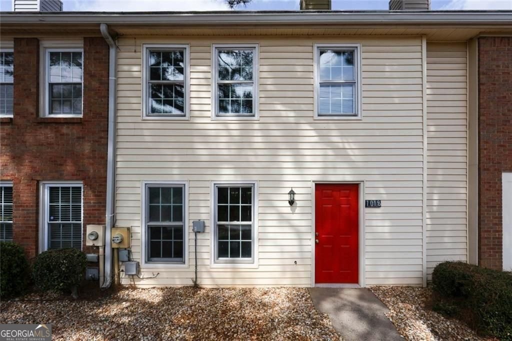 1018 Old Holcomb Bridge Road Roswell - Photo 1