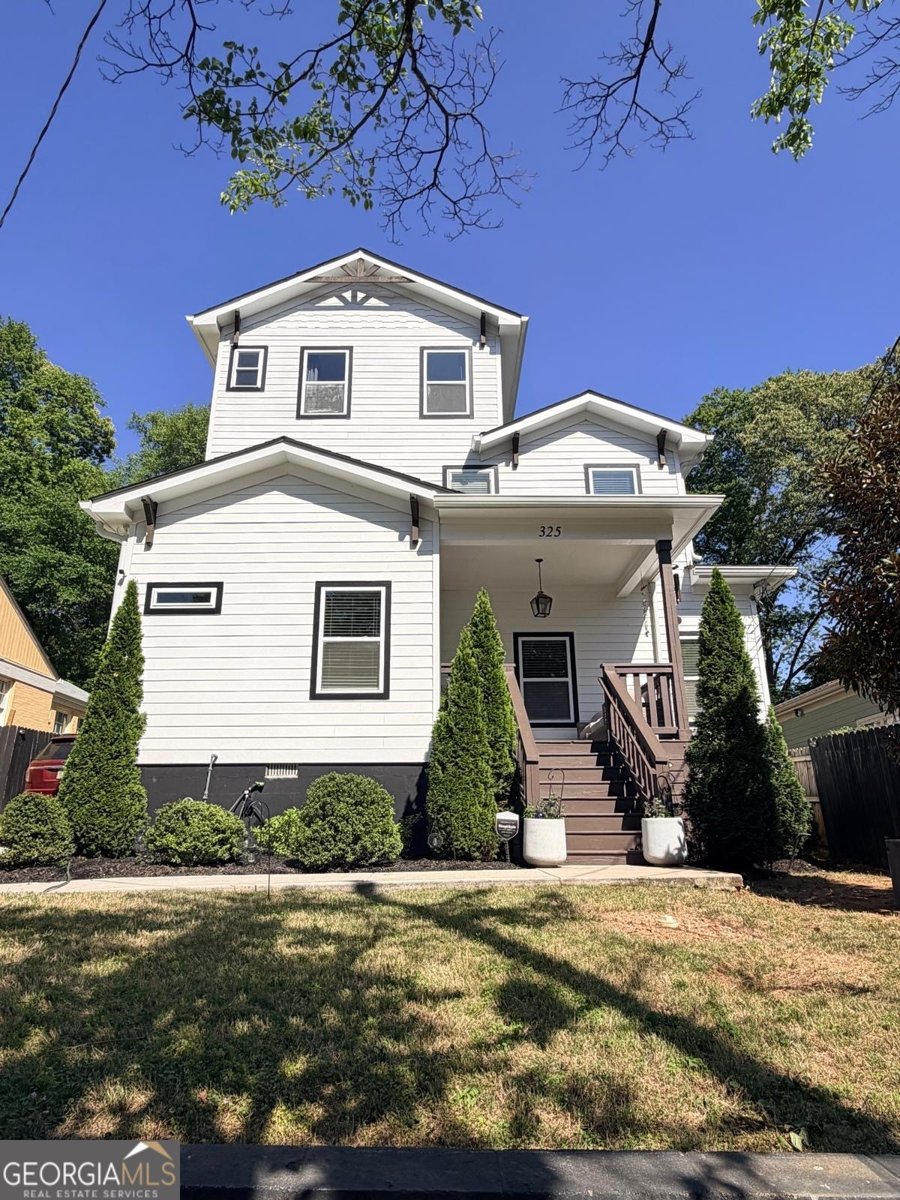 325 Sisson Avenue Atlanta - Photo 1