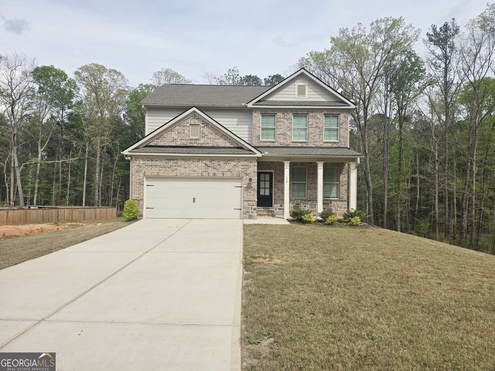 112 Tuxedo Road Ellenwood - Photo 1