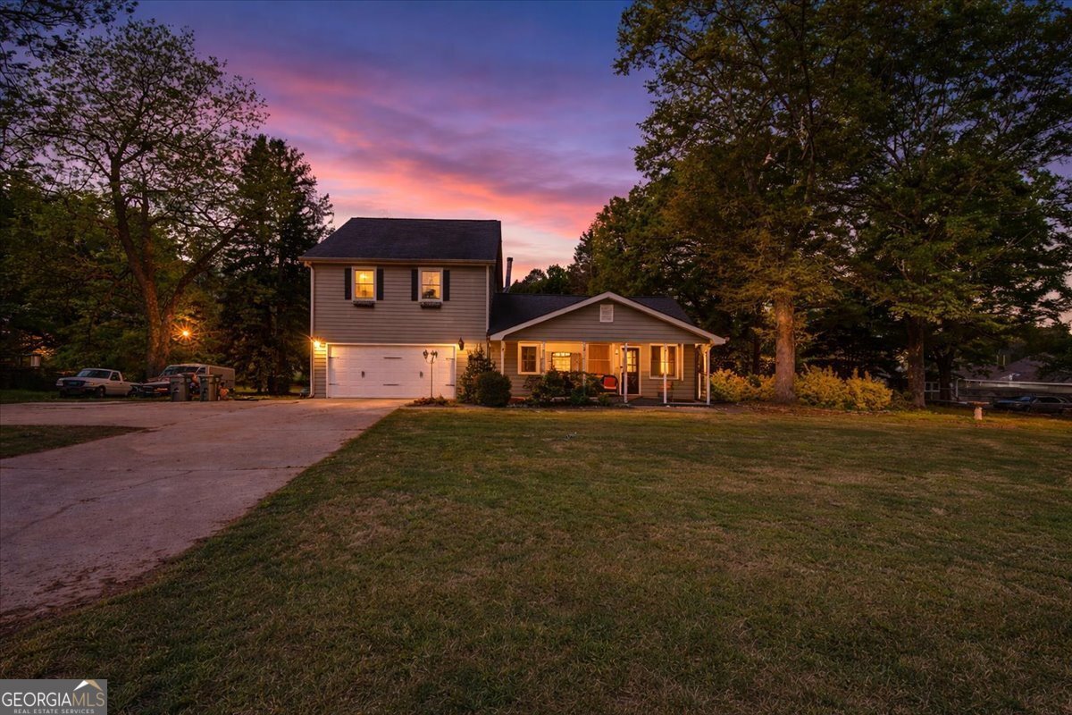 4656 Bryant Road Snellville - Photo 1