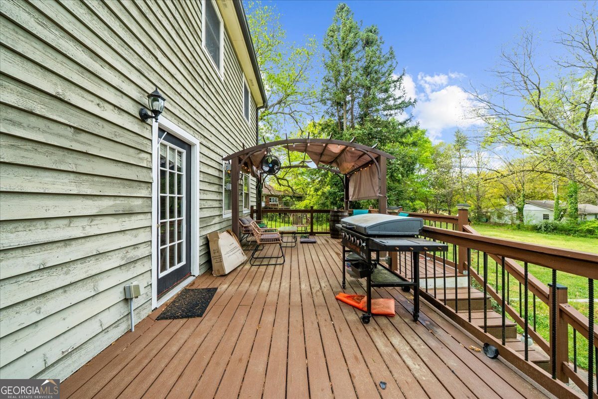 4656 Bryant Road Snellville - Photo 36