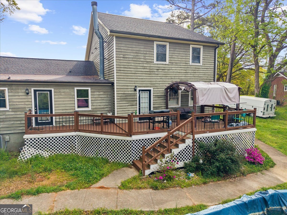 4656 Bryant Road Snellville - Photo 40