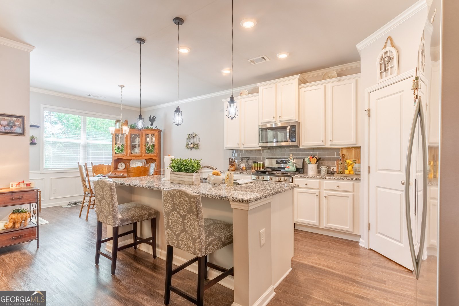 1079 Kingswood Way Hoschton - Photo 11