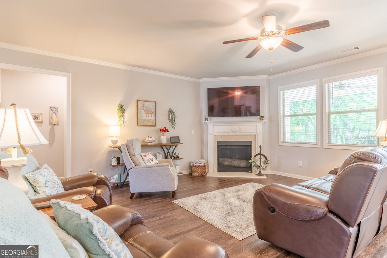 1079 Kingswood Way Hoschton - Photo 6