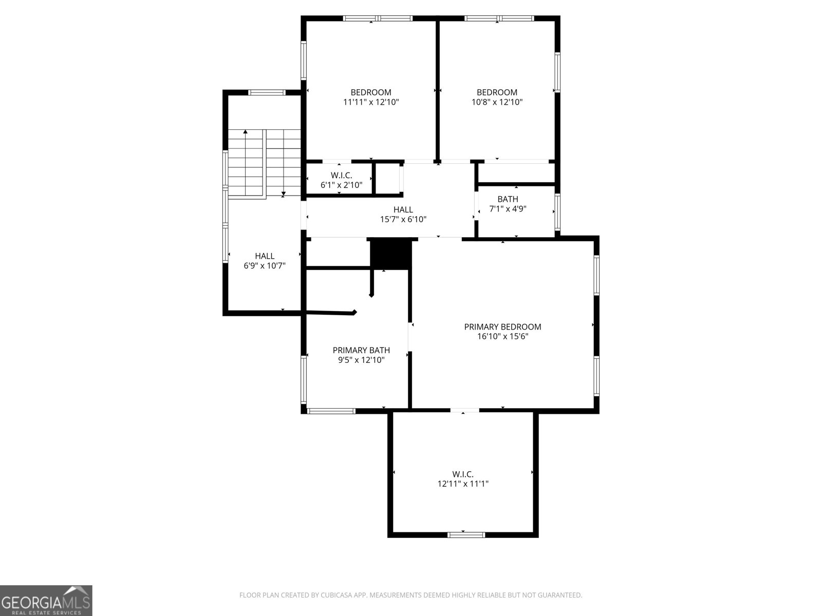 195 Hawthorn Circle Atlanta - Photo 45