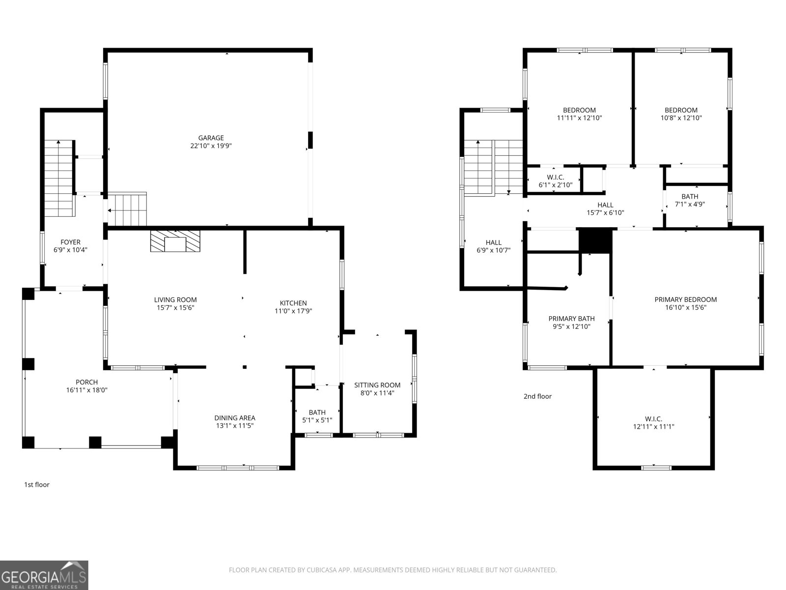 195 Hawthorn Circle Atlanta - Photo 46