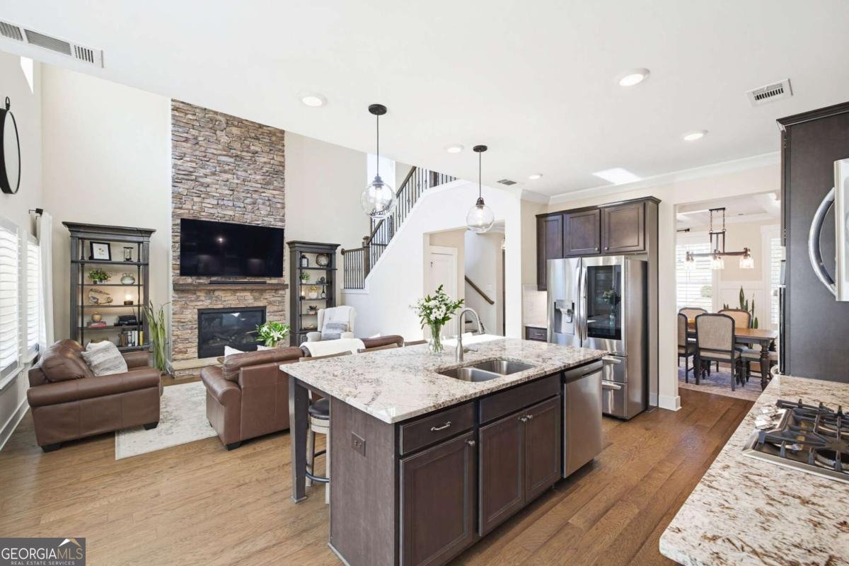 2444 Oxenwood Drive Marietta - Photo 7