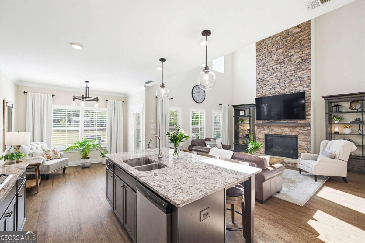 2444 Oxenwood Drive Marietta - Photo 8