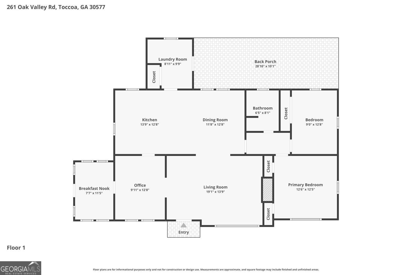 261 Oak Valley Road Toccoa - Photo 52