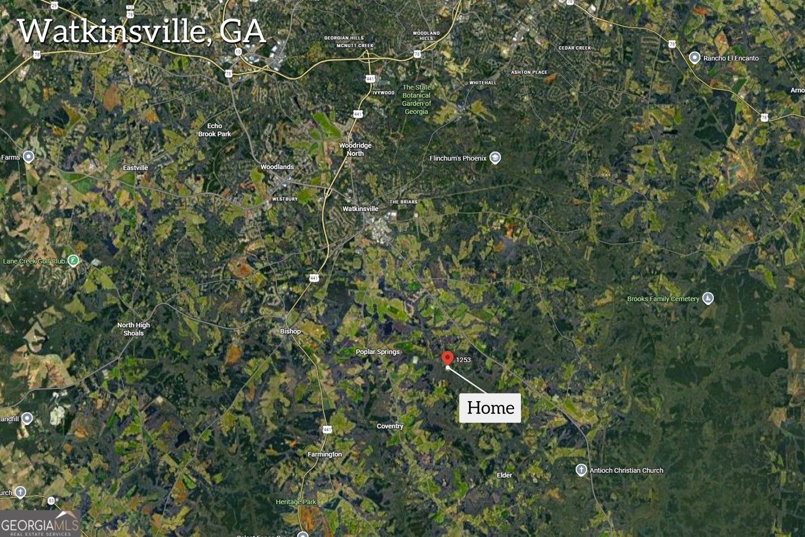 1253 Beechnut Lane Watkinsville - Photo 51