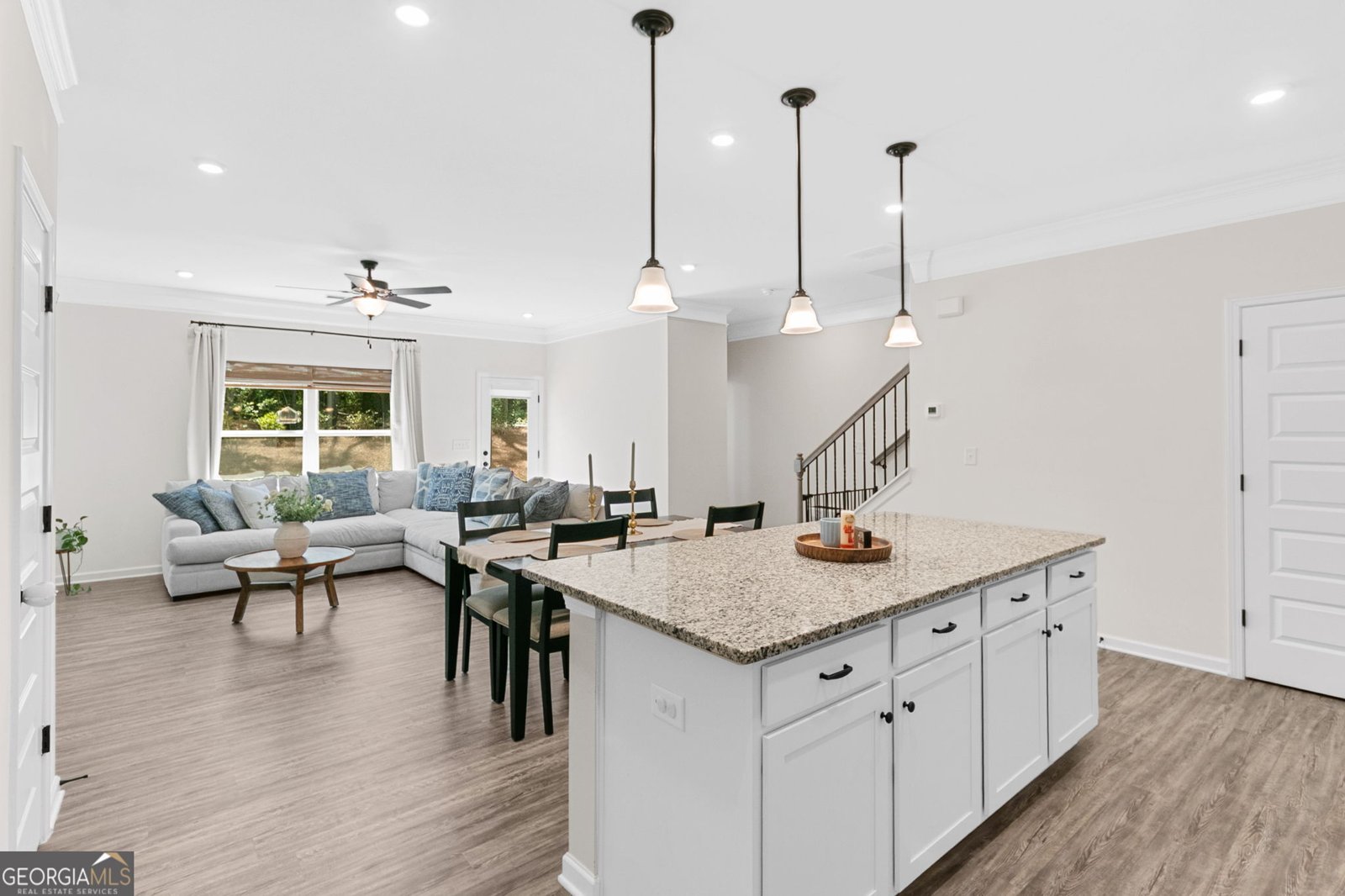 3553 Fairhaven Drive Powder Springs - Photo 10