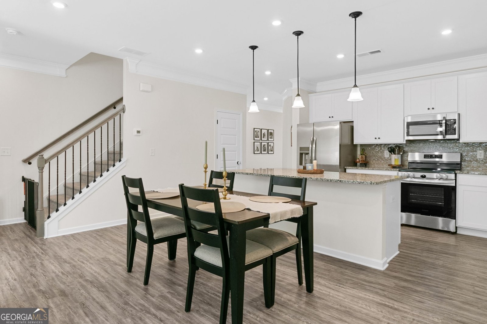 3553 Fairhaven Drive Powder Springs - Photo 11