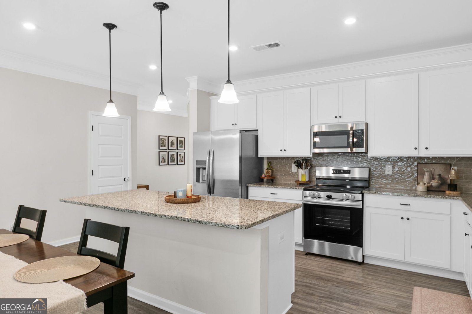 3553 Fairhaven Drive Powder Springs - Photo 7