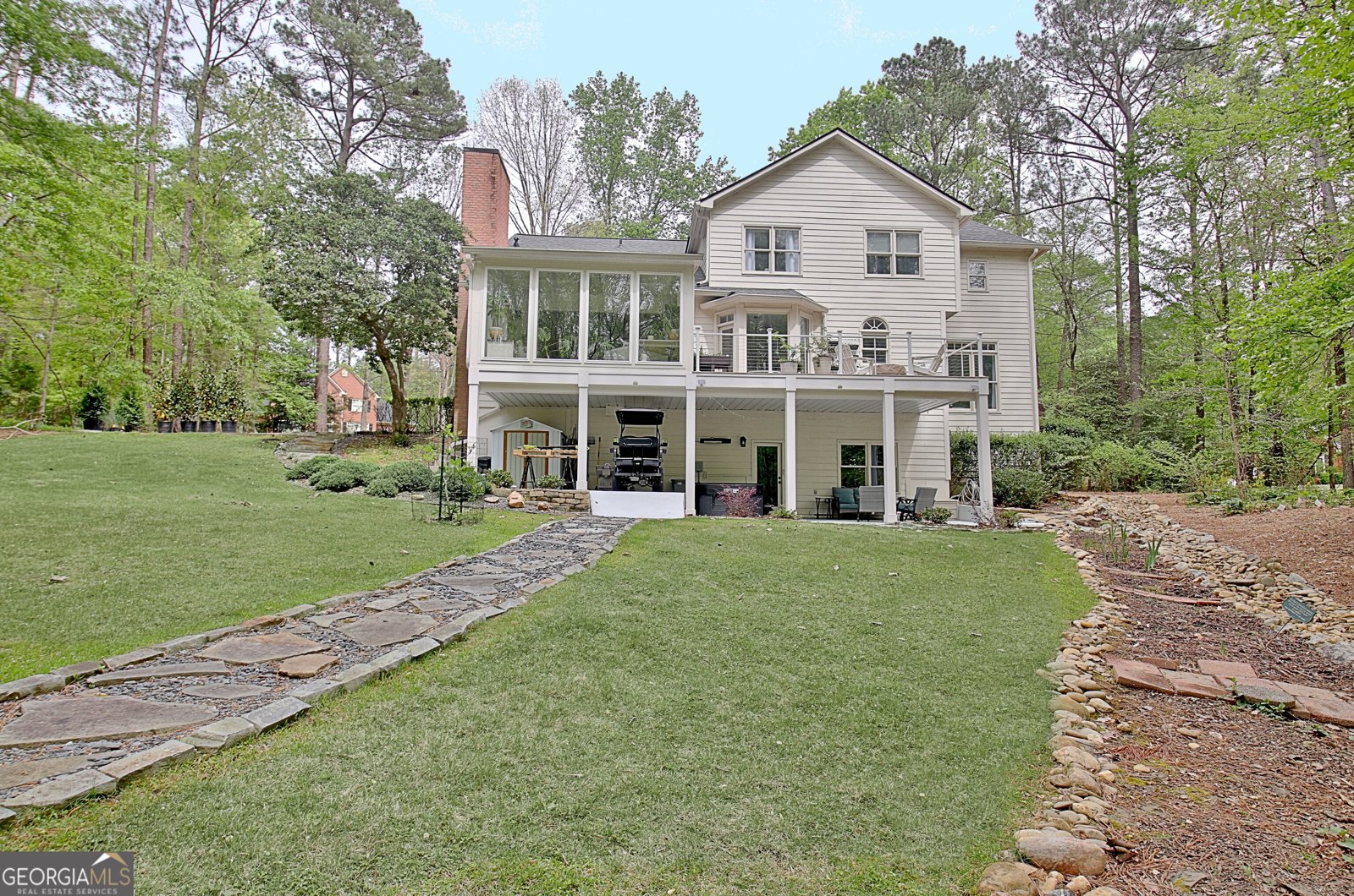 205 Woodcreek Lane Fayetteville - Photo 66