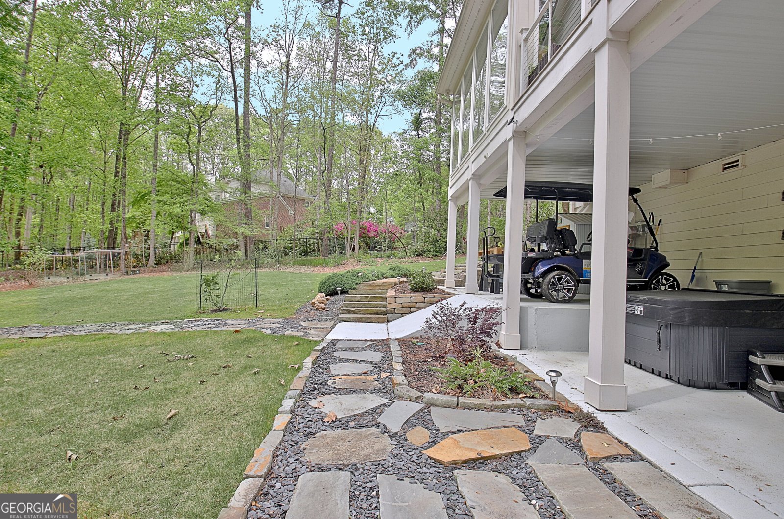 205 Woodcreek Lane Fayetteville - Photo 69